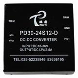 PD-D DC/DC模块电源