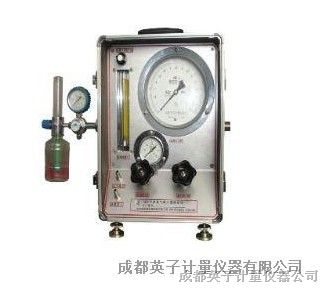 供应氧气吸入器检定仪