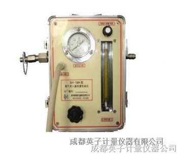 供应型氧气吸入器流量检定仪