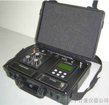 供应便携式pH计/电导仪/分光光度计检定装置