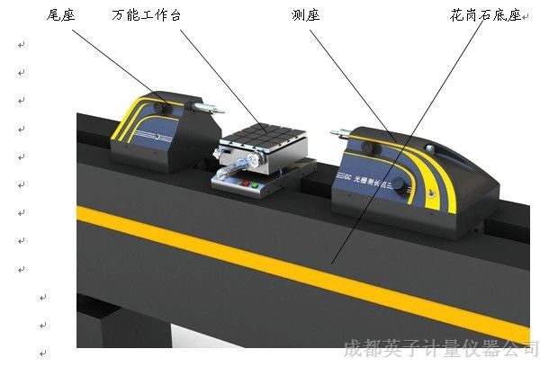 供应光栅测长机
