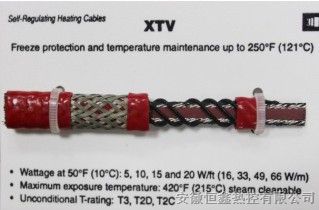 供应15KTV2-*高温135度自限温电伴热带