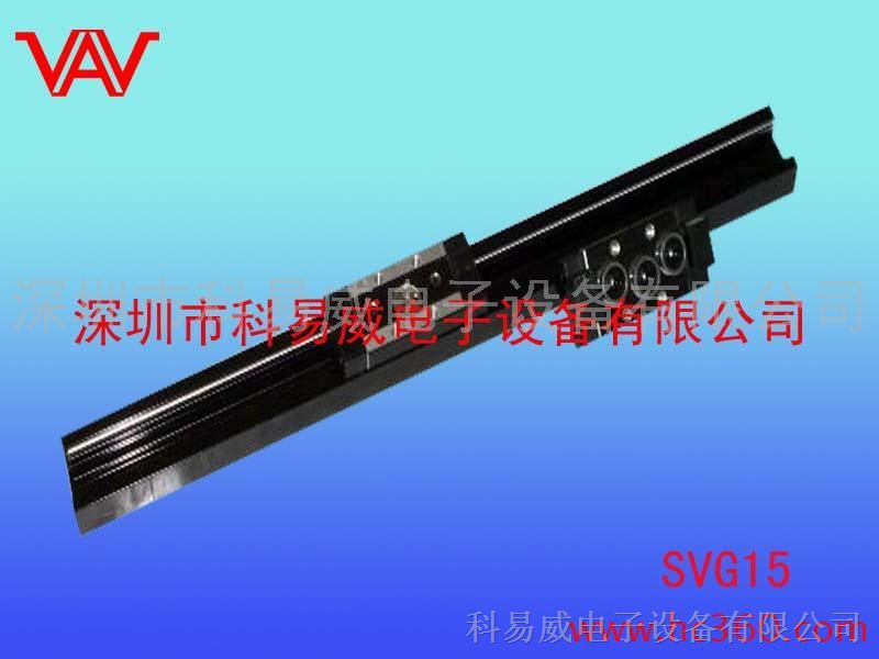 国产双轴心直线导轨SVG15摄影行业*的国产直线导轨