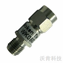 供应6GHz 10dB 2W SMA Fixed Attenuator Stainless Steel