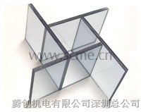 淡蓝色透明防静电PVC板，抗静电PVC板