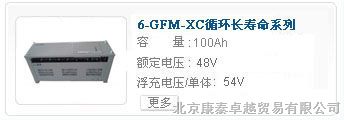 供应山东光宇6-GFM-24铅酸蓄电池