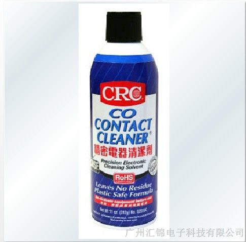 供应 CRC 2016C 精密电器清洁剂 清洁电器 电位器* 干性