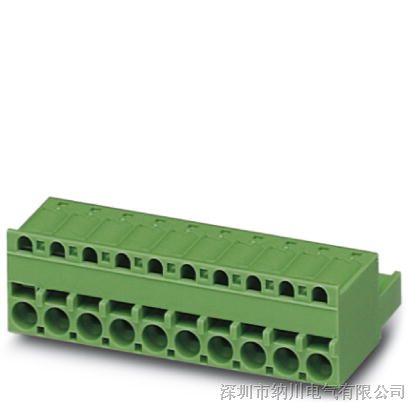 供应间距5.08mm Pcb插拔式接线端子