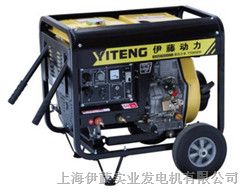供应伊藤柴油发电电焊机 便捷式焊机YT6800EW