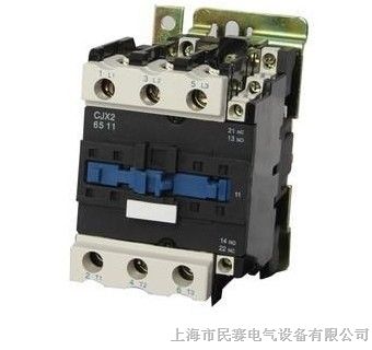 CJX2-6511交流接触器