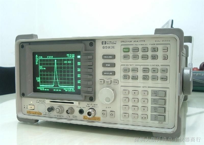 HP8593E Agilent 8593E HP8593E 频谱分析仪