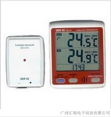 供应台湾得益DE-31温度表