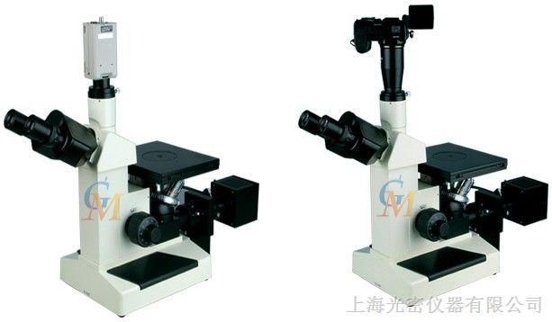 倒置金相显微镜 4XC厂商供应