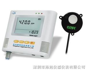 海旭二氧化碳记录仪|二氧化碳记录仪