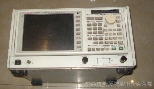 R3765CG网络分析仪