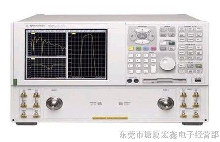 E8357A网络分析仪