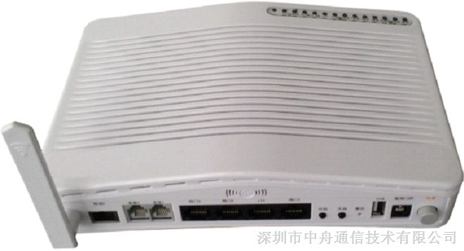 供应 EPON ONU 4FE+2POTS+Wifi