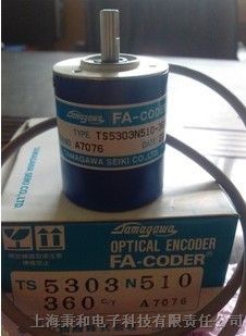 供应多摩川编码器TS5303N510(OIS38-360C/T-C3-12V)