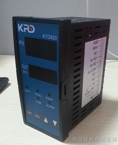 深圳供应凯瑞达PAU系列KTC820张力信号放大器