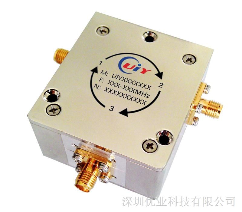 3-6GHz隔离器/环行器(同轴，带线，双节，微带，波导，SMT）