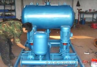 供应变频给水泵站 变频给水泵房 北京水井泵房设备