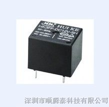 供应汇科（HUI KE）继电器HK3FF-DC5V-SHG
