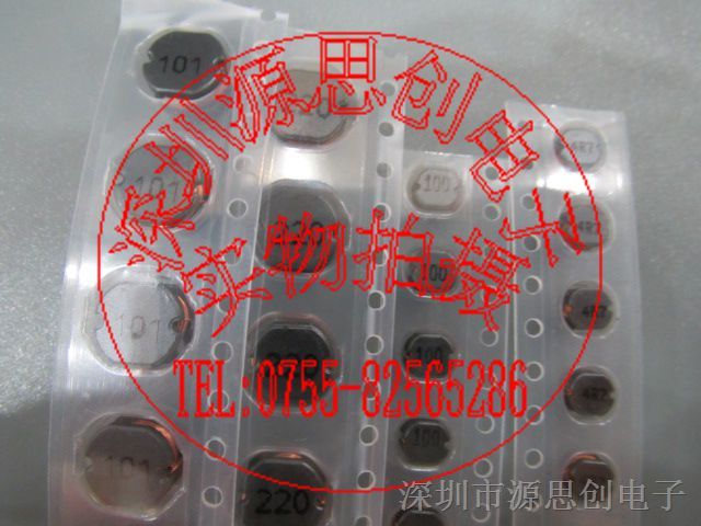 供应贴片绕线电感CD32-100 10UH