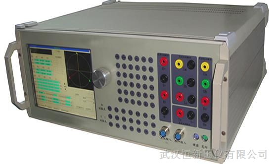 GY481电能质量分析仪检定装置