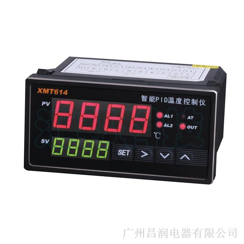 XMT61X 系列智能PID温度控制仪
