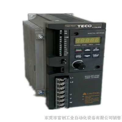 供应东元S310变频器 台安S310-2P5-H1D变频器