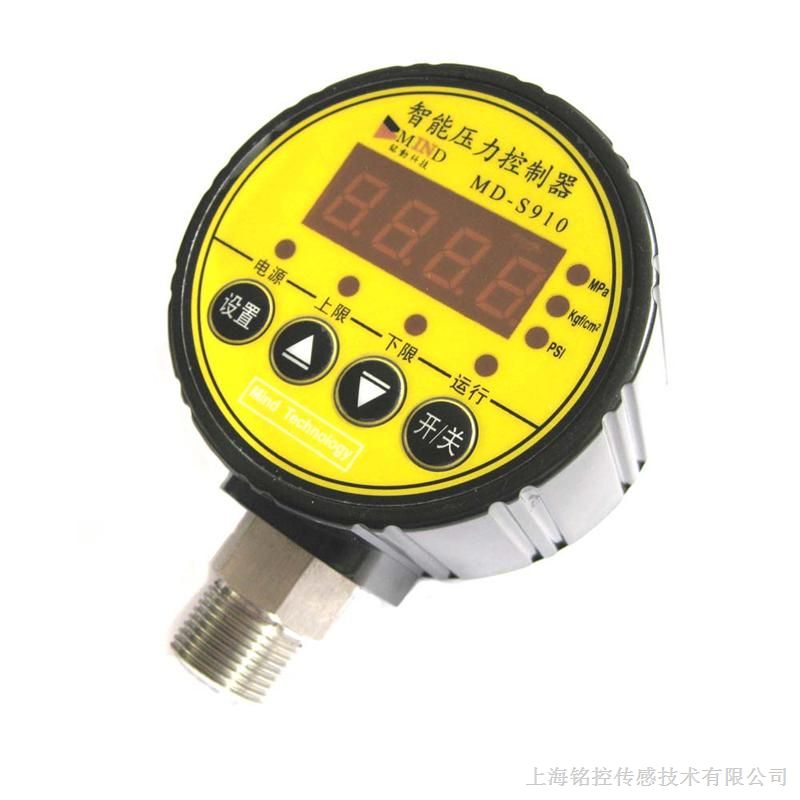 供应MD-S910W 水泵控制器_智能控制器 电子压力开关 数显电接点压力表