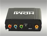  盖亚 YUV+SPDIF TO HDMI信号转换器