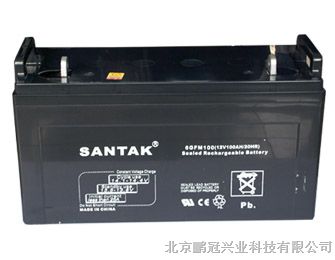 贺州山特电池型号 6-GFM-120,12V120AH山特蓄电池报价表