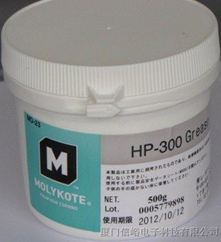 供应磨力可HP-300全氟化*润滑脂