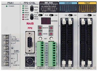 供应松下PLC  FP2-C1