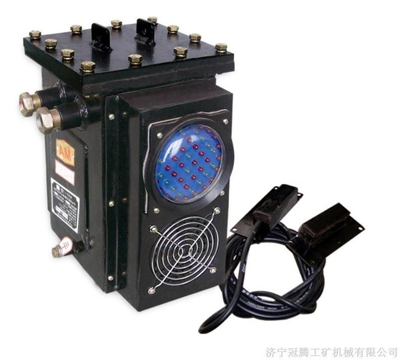 供应KXH127矿用隔爆兼本安型声光语言信号装置，声光语音报警装置