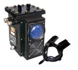 KXH127矿用隔爆兼本安型声光语言信号装置，声光语音报警装置