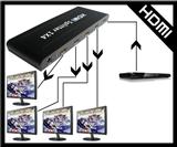 HDMI分配器一分四工厂*分配器支持3D
