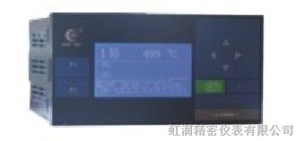 HR-LCD-XRD8101，LCD无纸记录仪