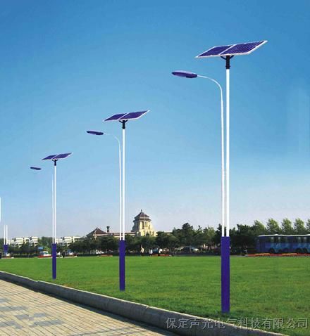 *吐鲁番太阳能庭院灯高杆灯草坪灯厂家制作