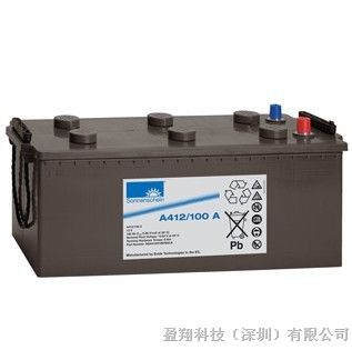 供应纯*德国阳光蓄电池A412/100AH价格