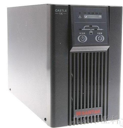 供应山特  C1K  1KVA  UPS电源