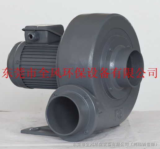 供应PF125-1(0.75KW)直叶式中压鼓风机，中压风机