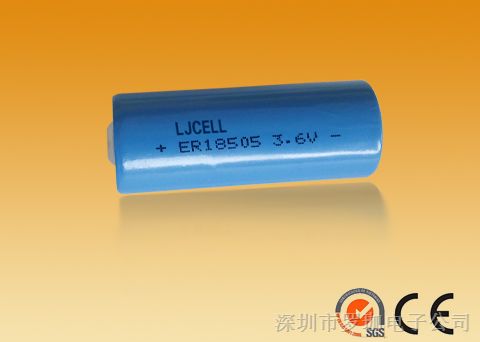 供应锂亚电池ER18505