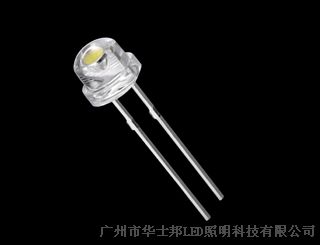 供应*5-6LM草帽低光衰LED灯珠，草帽型LED灯珠