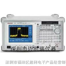 供应R3272频谱分析仪，R3272使用说明书