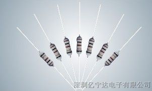 供应深圳厂家生产绕线电阻器KNP/RX211/2W1W2W3W5W47欧68K欧