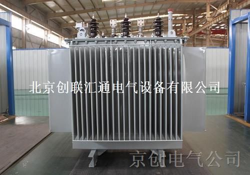 200KVA变压器 S13-200/10变压器 散热性能强