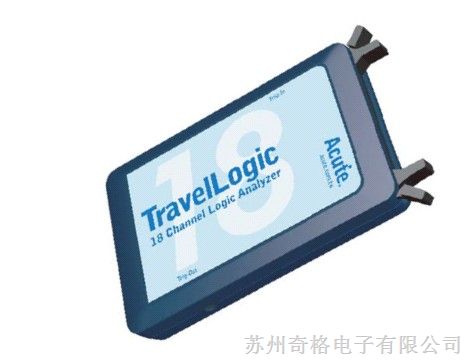 逻辑分析仪 TravelLogic 4GHz 18CH