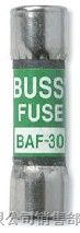 供应Bussmann 快速熔断器 BAF 低压小型系列10*38